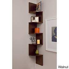 Danya B Decorative 5 Tier Corner