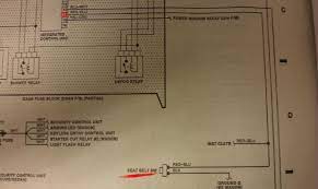 Seat Belt Motor Relay Where Is It