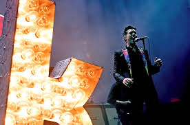 Depeche Mode Billboard