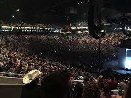 Full House Garth Brooks Concert Oct 2015 Sec 123 Row 27