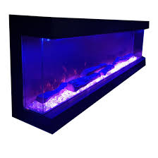 50 Inch Electric Fireplace