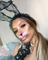 23 bunny makeup ideas for halloween