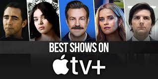 the best shows on apple tv right now