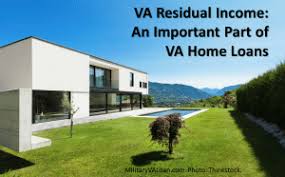 Calculate Your Va Residual Income See Residual Income Tables