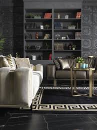 versace sofa set luxe life