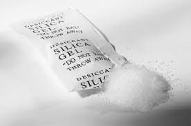 what is silica gel and why do i find
