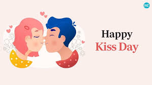 happy kiss day 2023 best wishes