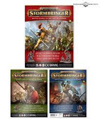 Build a Huge Warhammer Age of Sigmar Collection With Stormbringer Magazine  - Warhammer Community