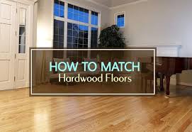 how to match hardwood floors top 3