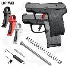 ruger lcp max pistols