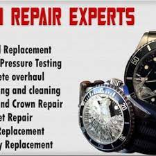 watch cleaning and repair near me