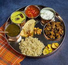 south indian vegetarian lunch menu