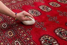 how to clean persian rug carpet