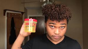 Natural hair deserves natural products! Curly Hair Routine Eco Styler Gel Youtube