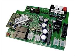 hormann d437633 electronic board for