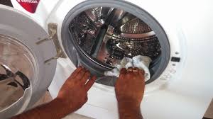 Hello everyone, when we run our washing machine it smells like rotten eggs during the discharge. Ultimate Guide How To Clean A Washing Machine Pro Housekeepers