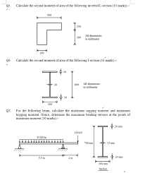 solved q5 calculate the second moment