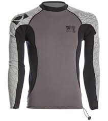 Body Glove 5mm Insotherm Ti Si Titanium Long Sleeve Thermal Rashguard At Swimoutlet Com Free Shipping