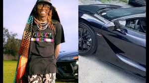 〽#goodformvideo ft lil wayne is out now. Mack Maine Blesses Lil Wayne With A Custom 2021 Mclaren 720s For His Birthday Youtube