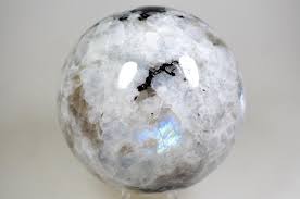Rainbow Moonstone Spheres | Buy Crystals Online