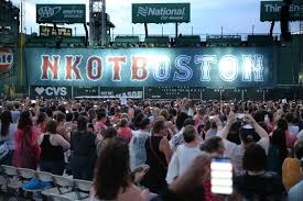 fenway park concerts all white people