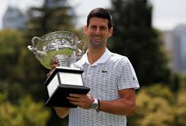 Novak djokovic shakes his head at lorenzo musetti's brilliance after another thrilling point. Djokovic Dynasty Under Threat At Australian Open Inquirer Sports