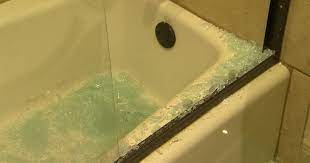 Exploding Shower Doors A Problem In