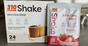 310 shake review a satisfying meal
