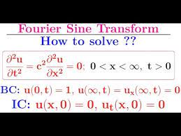 Fourier Sine Transform