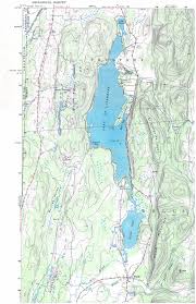 Lake Saint Catherine Association Maps