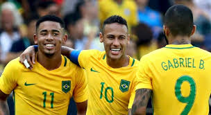 Brésil de yellow events sur pinterest. Jo 2016 Foot H Dechaine Le Bresil Corrige Le Honduras Et File En Finale Sport 365