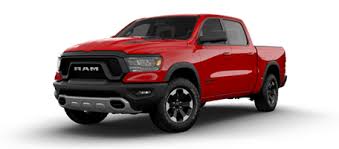 Compare The Ram Truck Vehicle Lineup Ram Truck