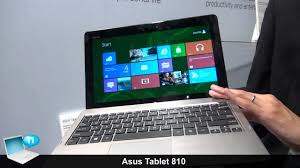 Used it for internet browsing, a game of league of legends and watched 1 movie. Asus Tablet 810 Tablet Windows 8 Youtube