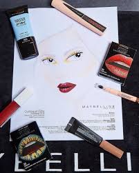 maybelline celebrity makeup artist