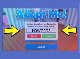 This week i met up with newfissy the adopt me creator in roblox. Newfissy Codes Adopt Me July 2019 Dreamcraft Adopt Me Roblox Adopt Me Codes 2020