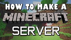 We play minecraft because it has given us many opportunities to find ourselves creatively. How To Easily Setup Your Own Free Minecraft Server Minecraft