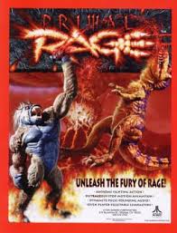 Rage, furia primitiva, animal rage, basic terror. Primal Rage Wikipedia