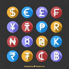 Currency Symbols Vectors Photos And Psd Files Free Download