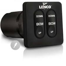 Remember that the right switch controls. Lenco Standard Integrated Switch Kit Single Defender Marine