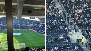 the worst seat in spurs new stadium