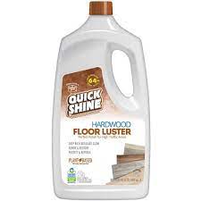 quick shine 64 oz hardwood floor