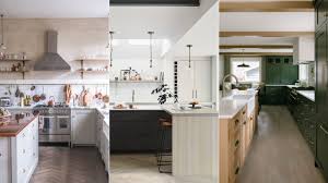 best layout for an l shaped kitchen