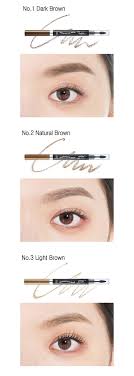 Their mini brow class comes in 3 classes. Etude House Drawing Eyebrow Proof Gel Pencil 0 2g Best Price And Fast Shipping From Beauty Box Korea