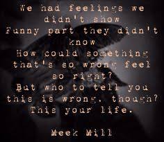 Despite all the challenges that meek mill has had to persevere through, the emcee still. 16 Rihmeek Ideas Meek Mill Quotes Meek Mill Meeker