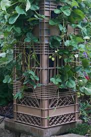 5 clever diy tower garden ideas to make