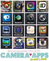 camera apps for iphone android