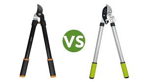 byp vs anvil lopper attractive cuts