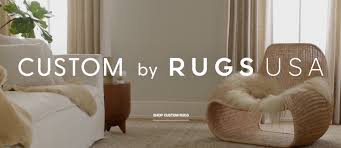 custom is key for rugs usa home