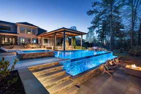 luxury pool builders huntsville al