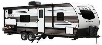 puma xle toy hauler travel trailers